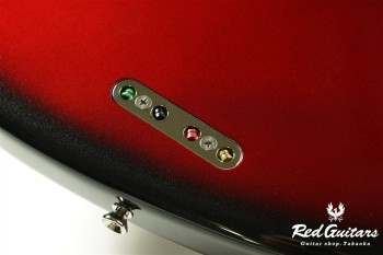 Standard-J - CAR-Metallic Burst
